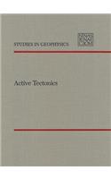 Active Tectonics