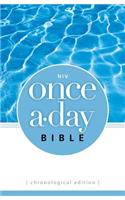 Once-A-Day Bible-NIV-Chronological