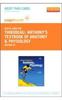 Anthony's Textbook of Anatomy & Physiology - Elsevier eBook on Vitalsource (Retail Access Card)