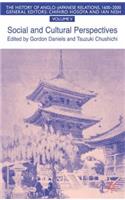 History of Anglo-Japanese Relations 1600-2000