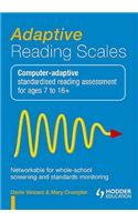 Adaptive Reading Scales