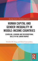 Human Capital and Gender Inequality in Middle-Income Countries