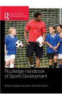 Routledge Handbook of Sports Development