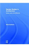 Gender Studies in Architecture