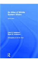 Atlas of Middle Eastern Affairs