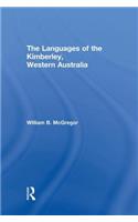 The Languages of the Kimberley, Western Australia