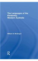 Languages of the Kimberley, Western Australia