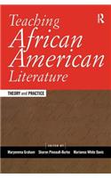 Teaching African American Literature