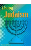 Living Religions: Living Judaism Paperback