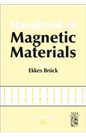 Handbook of Magnetic Materials