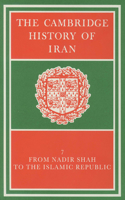 Cambridge History of Iran