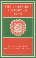 The Cambridge History of Iran