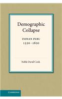 Demographic Collapse