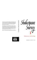 Shakespeare Survey Paperback Set