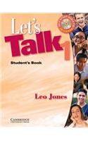 Let's Talk 1 Student's Book and Audio CD