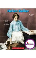 Helen Keller (Rookie Biographies)
