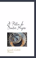 A Filha Do Douter Negro: (English)