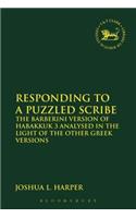Responding to a Puzzled Scribe