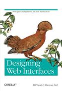 Designing Web Interfaces: Principles and Patterns for Rich Interactions