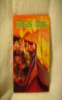 Salsas and Dips