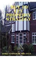 Buy to Let Property Strategy