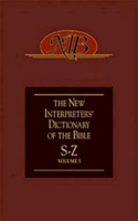 New Interpreter's Dictionary of the Bible Volume 5 - Nidb
