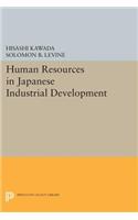 Human Resources in Japanese Industrial Development