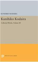 Kunihiko Kodaira, Volume III