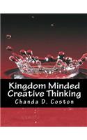 Kingdom Minded Creative Thinking Workbook