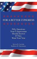 For a Better Congress