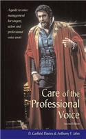 Care of the Professional Voice