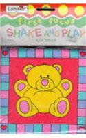 Shake And Play Cot Books Teddy Bear (Shake & Play Cot Books)