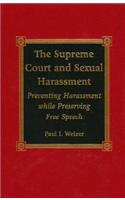 Supreme Court and Sexual Harassment