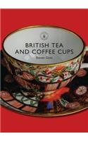 British Tea and Coffee Cups