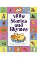 Parragon 1000 Stories And Rhymes