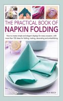 Practical Book of Napkin Folding