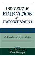 Indigenous Education and Empowerment