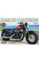 Harley-Davidson 2012