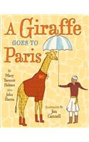 A Giraffe Goes to Paris