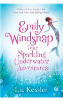 Emily Windsnap: Four Sparkling Underwater Adventures