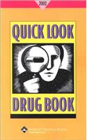 Quick Look Drug Book