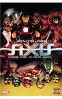 Avengers & X-Men: Axis: Axis