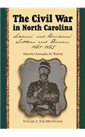 Civil War in North Carolina, Volume 2: The Mountains