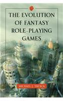 The Evolution of Fantasy Role-Playing Games