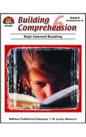 Building Comprehension - Grade 6