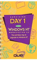 Surviving Day 1 with Windows NT 4.0 (Que Development)