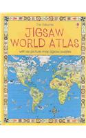 Jigsaw World Atlas