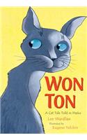 Won Ton: A Cat Tale Told in Haiku