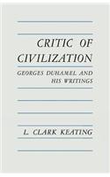 Critic of Civilization