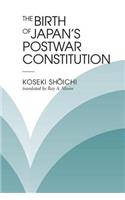 The Birth Of Japan's Postwar Constitution